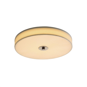 Halo Design Shade Wand-/ Plafondlamp Ø40 Crème