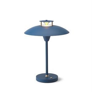 Halo Design Step 1-2-3 Draagbare Lamp Donker Blauw