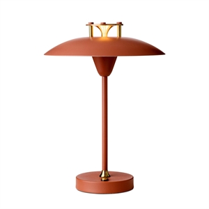 Halo Design Mini Stepp 1-2-3 Draagbare Tafellamp Terracotta