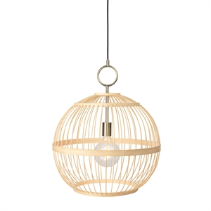 Halo Design Stockholm Nordic Edition Hanglamp Ø50 Naturel