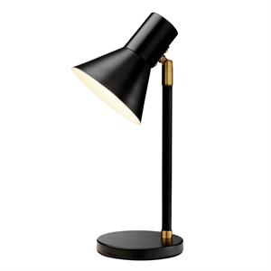 Halo Design Stijl Tafellamp Zwart Antiek