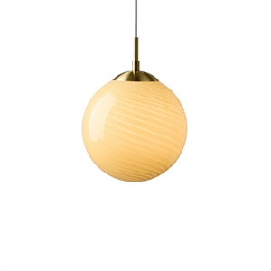 Halo Design Candy Ball Hanglamp Ø20 Crème