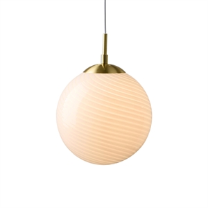 Halo Design Candy Ball Hanglamp Ø25 Opaal