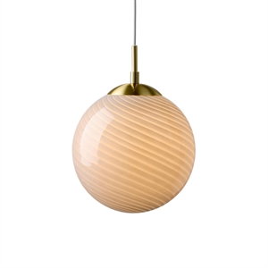 Halo Design Candy Ball Hanglamp Ø25 Grijs