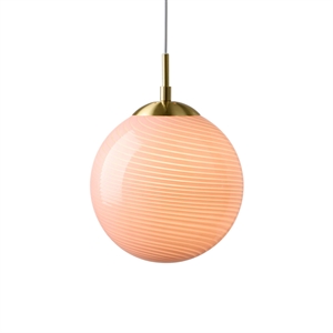 Halo Design Candy Ball Hanglamp Ø25 Roze