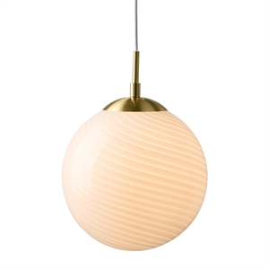 Halo Design Candy Ball Hanglamp Ø30 Opaal