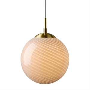 Halo Design Candy Ball Hanglamp Ø30 Grijs