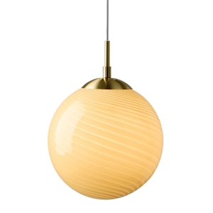 Halo Design Candy Ball Hanglamp Ø30 Crème