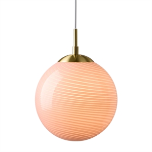 Halo Design Candy Ball Hanglamp Ø30 Roze