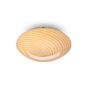 Halo Design Candy Wand-/ Plafondlamp Ø30 Grijs