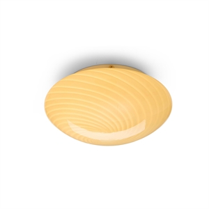 Halo Design Candy Wand-/ Plafondlamp Ø30 Crème