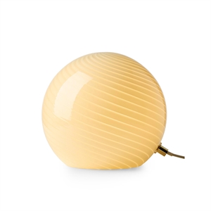 Halo Design Candy Tafellamp Ø20 Crème