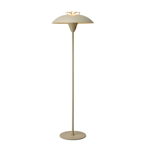 Halo Design Stepp Vloerlamp Zand Antiek