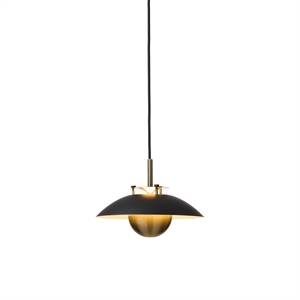 Halo Design Stepp Hanglamp Ø24 Zwart Antiek