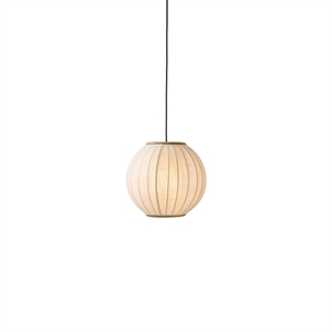 Halo Design Ballon Hanglamp Ø30 Linnen Wit