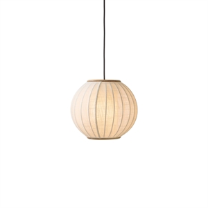 Halo Design Ballon Hanglamp Ø40 Linnen Wit