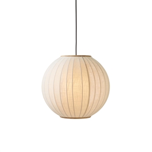 Halo Design Ballon Hanglamp Ø50 Linnen Wit