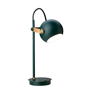 Halo Design DC Draagbare Tafellamp Diepgroen