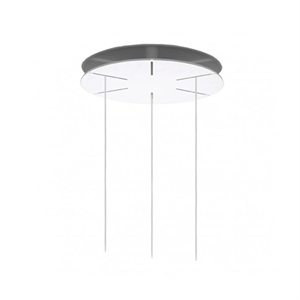 Foscarini Rozet Wit