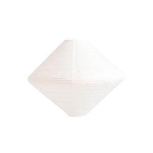 Hay Shade Diamond Lampenkap Zonder Snoer Ø80 Klassiek Wit