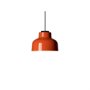 Santa & Cole M64 Hanglamp Glanzend Radijs Oranje