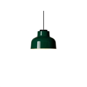 Santa & Cole M64 Hanglamp Glanzend Engels Groen