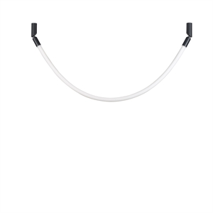 Estiluz Acro Hanglamp X1 Antraciet