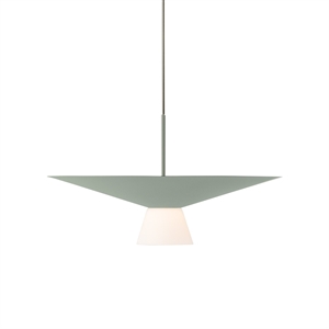 Estiluz Hanglamp Ø45 2700K Lichtgroen