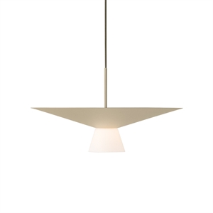 Estiluz Hanglamp Ø45 3000K Champagne