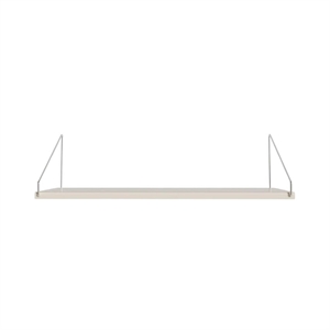 Frama Bibliotheekplank 20x60 Warm Wit