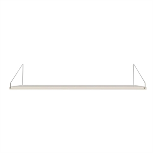 Frama Bibliotheekplank 20x80 Warm Wit