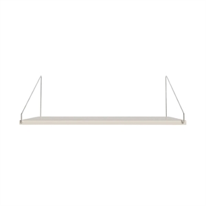 Frama Bibliotheekplank 27x60 Warm Wit