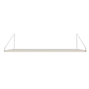 Frama Bibliotheekplank 27x80 Warm Wit