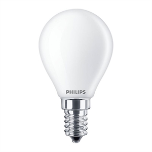 Philips E14 3.4W LED 2700K 470Lm Mat