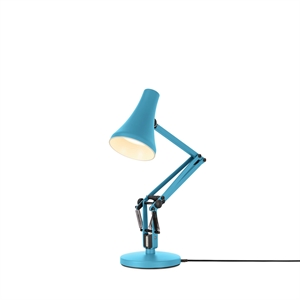 Anglepoise 90 Mini Bureaulamp Turkoois Blauw