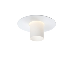 Louis Poulsen Ballerup Plafondlamp Mini 3000K & Dali Wit