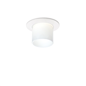 Louis Poulsen AH Mini Plafondlamp Lang 3000K & Dali Wit