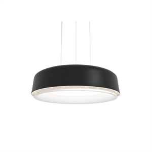 Louis Poulsen LP Grand Hanglamp Ø58 3000K & Dali Zwart