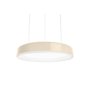 Louis Poulsen LP Grote Hanglamp Ø148 3000K & Dali Champagne