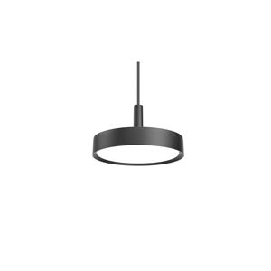 Louis Poulsen LP Slim Hanglamp Ø25 3000K & Dali Zwart