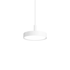 Louis Poulsen LP Slim Hanglamp Ø25 3000K & Dali Wit