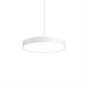 Louis Poulsen LP Slim Hanglamp Ø44 3000K & Dali Wit