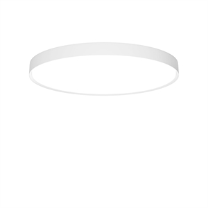 Louis Poulsen LP Slanke Ronde Plafondlamp Ø68 3000K & Dali Wit