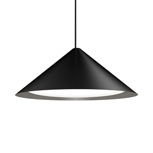 Louis Poulsen Keglen Hanglamp Ø65 2700K & Dali Zwart