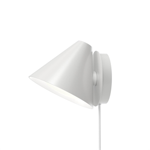 Louis Poulsen Keglen Wandlamp 2700-2000K D2W Wit