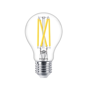 Philips LED Klassiek E27 5,9W 2700K Dimbaar