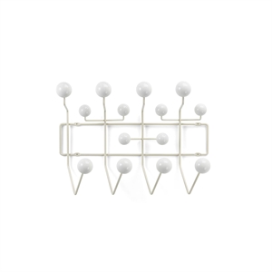 Vitra Hang It All Kapstok Warm Wit