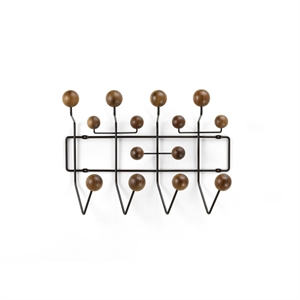 Vitra Hang It All Kapstok Walnoot