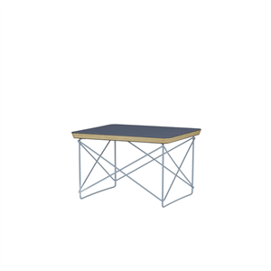 Vitra Occasional Table LTR Nachtkastje/Bijzettafel Rookblauw/Hemelsblauw