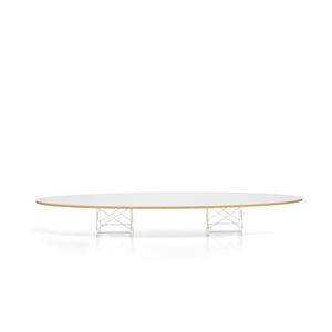 Vitra Elliptical ETR Salontafel Wit Laminaat